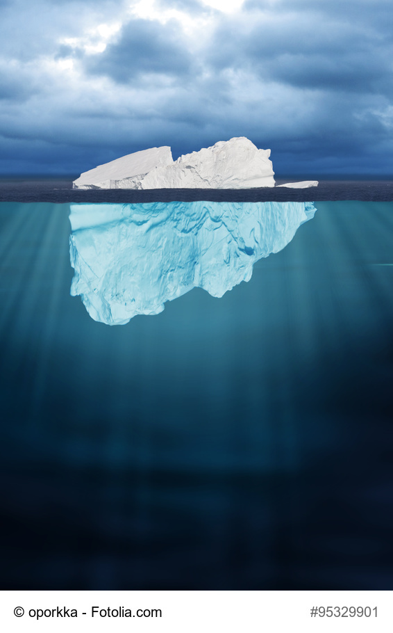 Iceberg - Shanti Generation